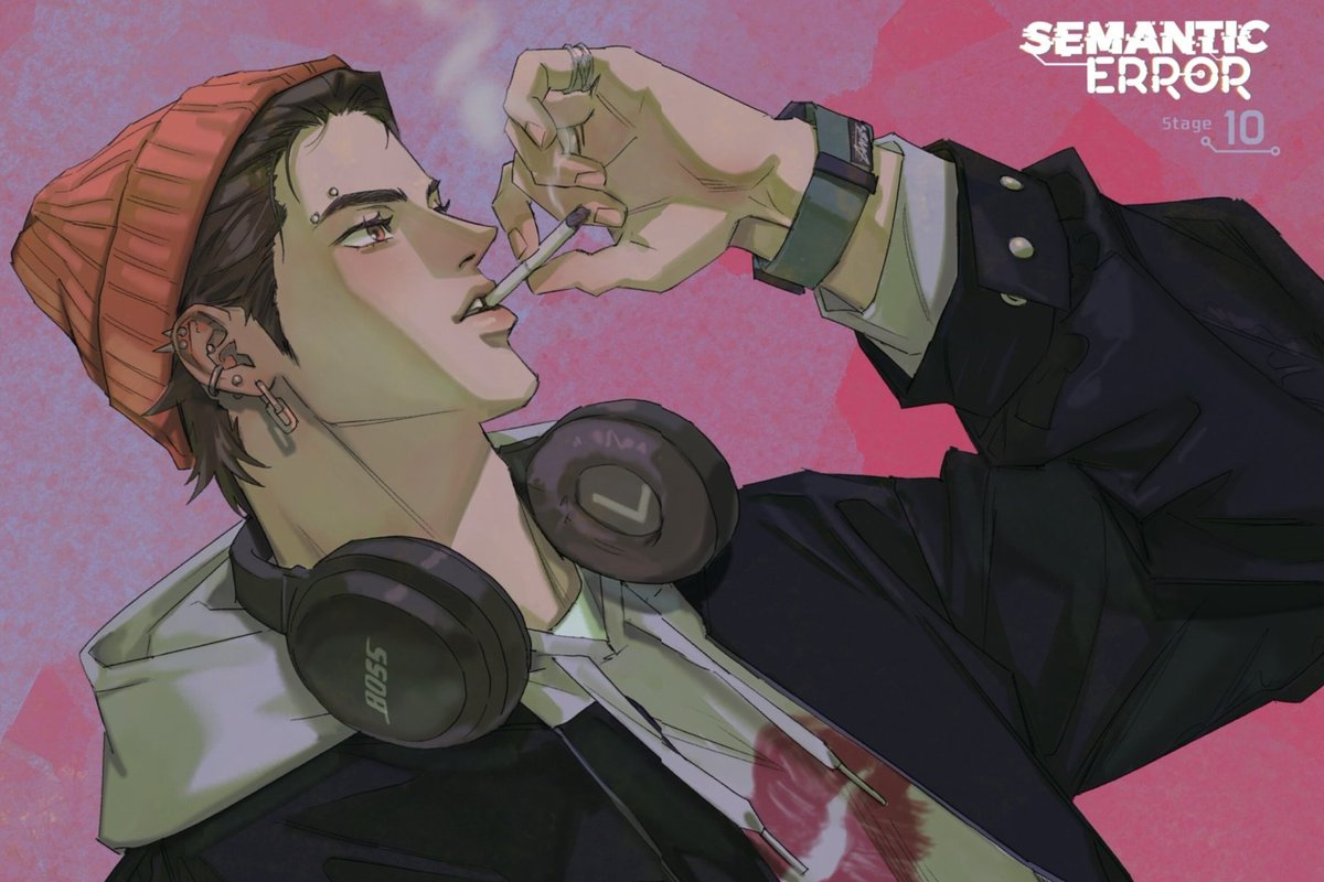 fourgivendays's tweet image. oh no he&apos;s hot #semanticerror