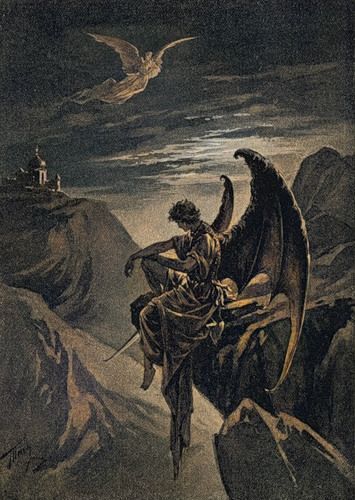 darwintojesus's tweet image. At the end of the day atheism is about one thing:
Rebellion.