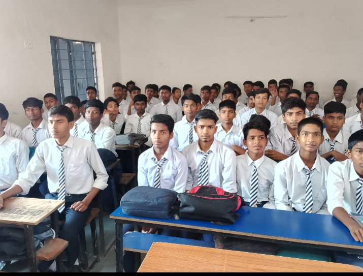 kiransirji's tweet image. If you ever taught -in a classroom,a family,a team, or through your story - you are a guide.A light.A leader.
Let's honour scared journey of teaching -not just as a job, but as a transformation.🌟
#teaching,#KPS,#education,#learning,#teachers
#EducationsystemofBihar(2014-2025)