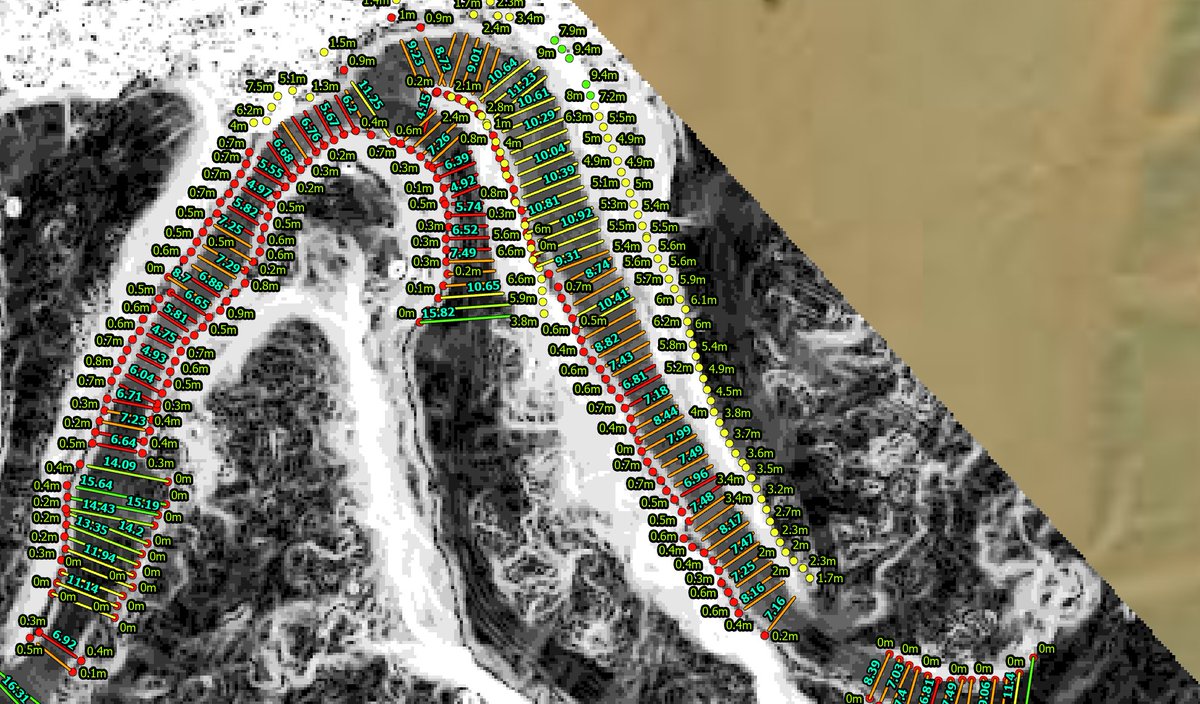 qhongtran's tweet image. How do you use your drone or aerial data to detect hazards on a site? ⚒️🚐🦺
This dataset was captured using the Geosun Navigation GS-260X over a mine site.
🗺️ The Spacesium Road Safety Compliance Toolbox (RSCT) detected all the hazards in 4 mins. 🍰