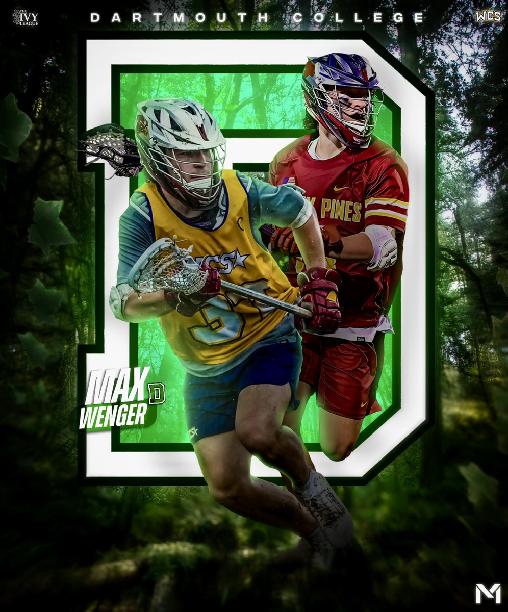 Torrey Pines Men’s Lacrosse (@torreypineslax) on Twitter photo Congratulations to ‘26 Midfielder Max Wenger on his commitment to <a href="/DartmouthMLax/">Dartmouth Men’s Lacrosse</a> Congratulations to ‘26 Midfielder Max Wenger on his commitment to <a href="/DartmouthMLax/">Dartmouth Men’s Lacrosse</a>