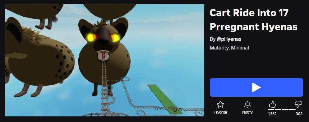 imbreakingblox's tweet image. chat, what the flip is this? 😭

#roblox #robloxgame