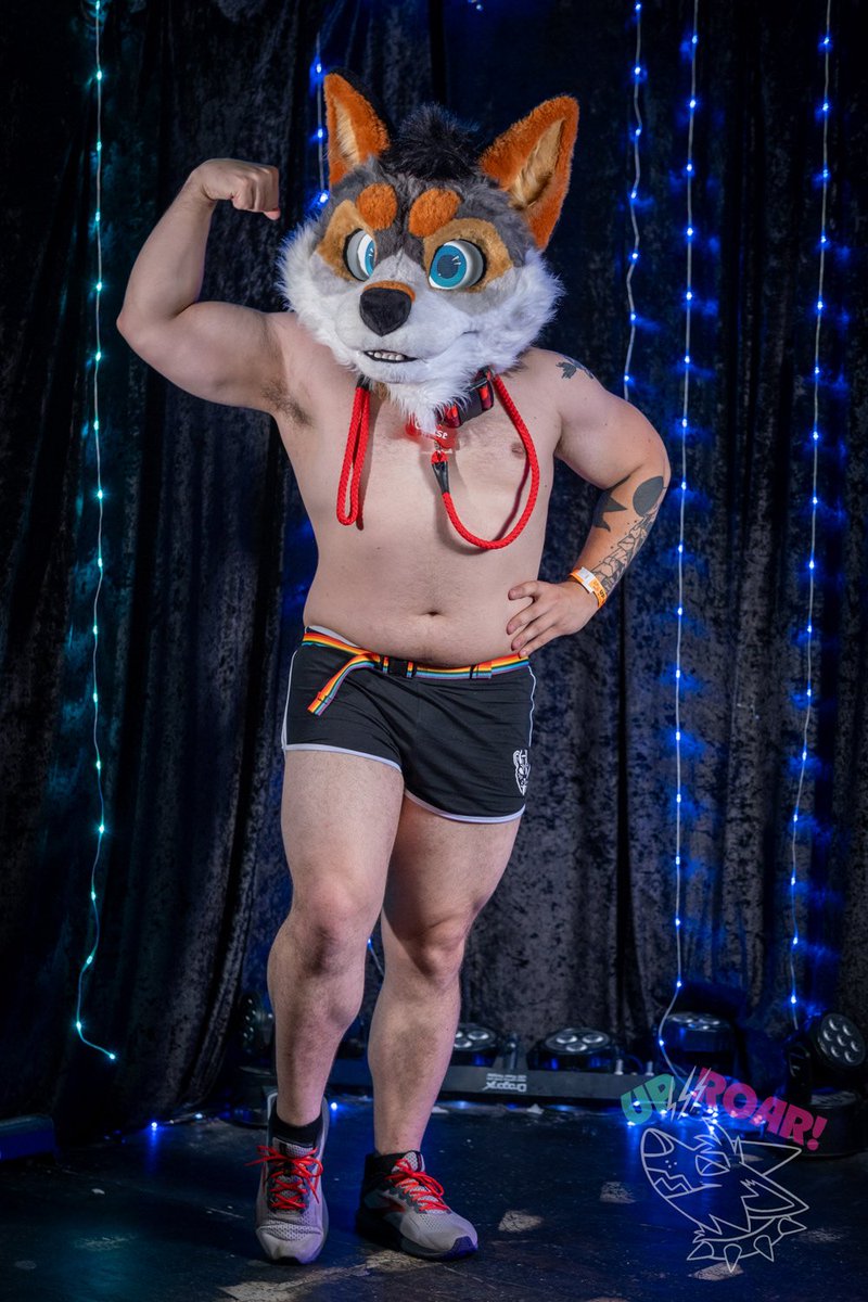 I was referred to as "gender goals" because of this pic. Been riding that high all day.