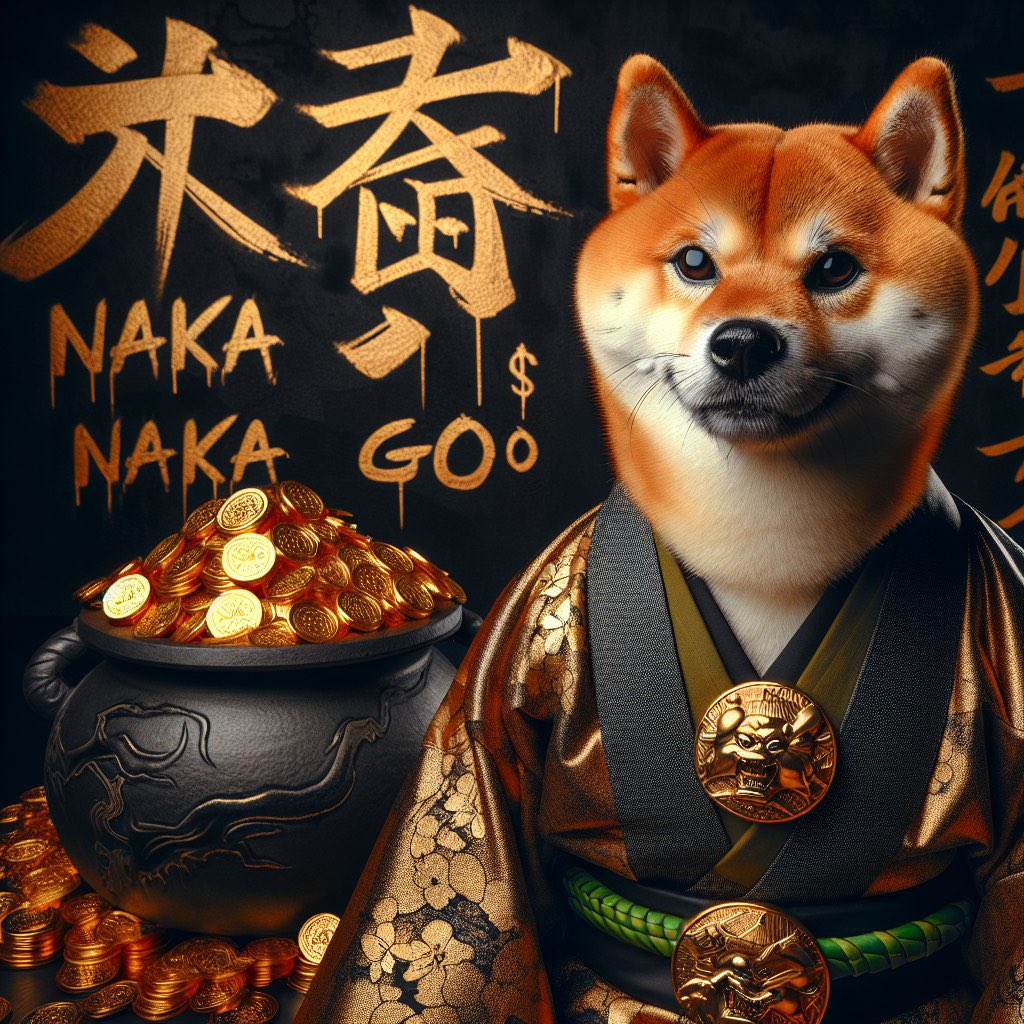 <a href="/JakeGagain/">JAKE</a> $NAKA is a generational wealth printer 💵🖨

Checkout the website to see why we have the best narrative in #crypto 👇

nakago.xyz

Join us in telegram 👉 t.me/NakaGoInu

#1000x