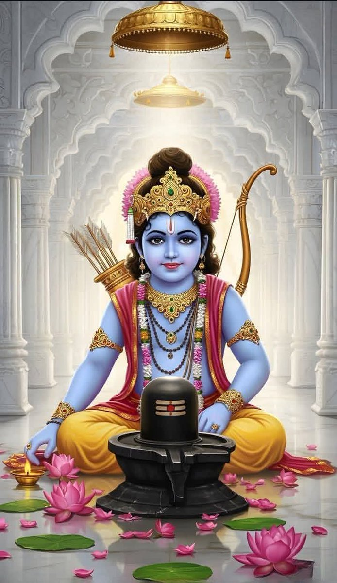 santosh_sangeet's tweet image. #जिंदगी की हर #ठोकर ने सिखाया हैं, #रास्ते चाहें जैसे भी हों #भरोसा सिर्फ अपने #पैरों पे रखना
जय जय श्री राम 🙏🙂🚩
हर हर महादेव 🙏🙂🚩
जय बजरंगबली 🙏🙂🚩
शुभ प्रभात 🙏🙂🚩