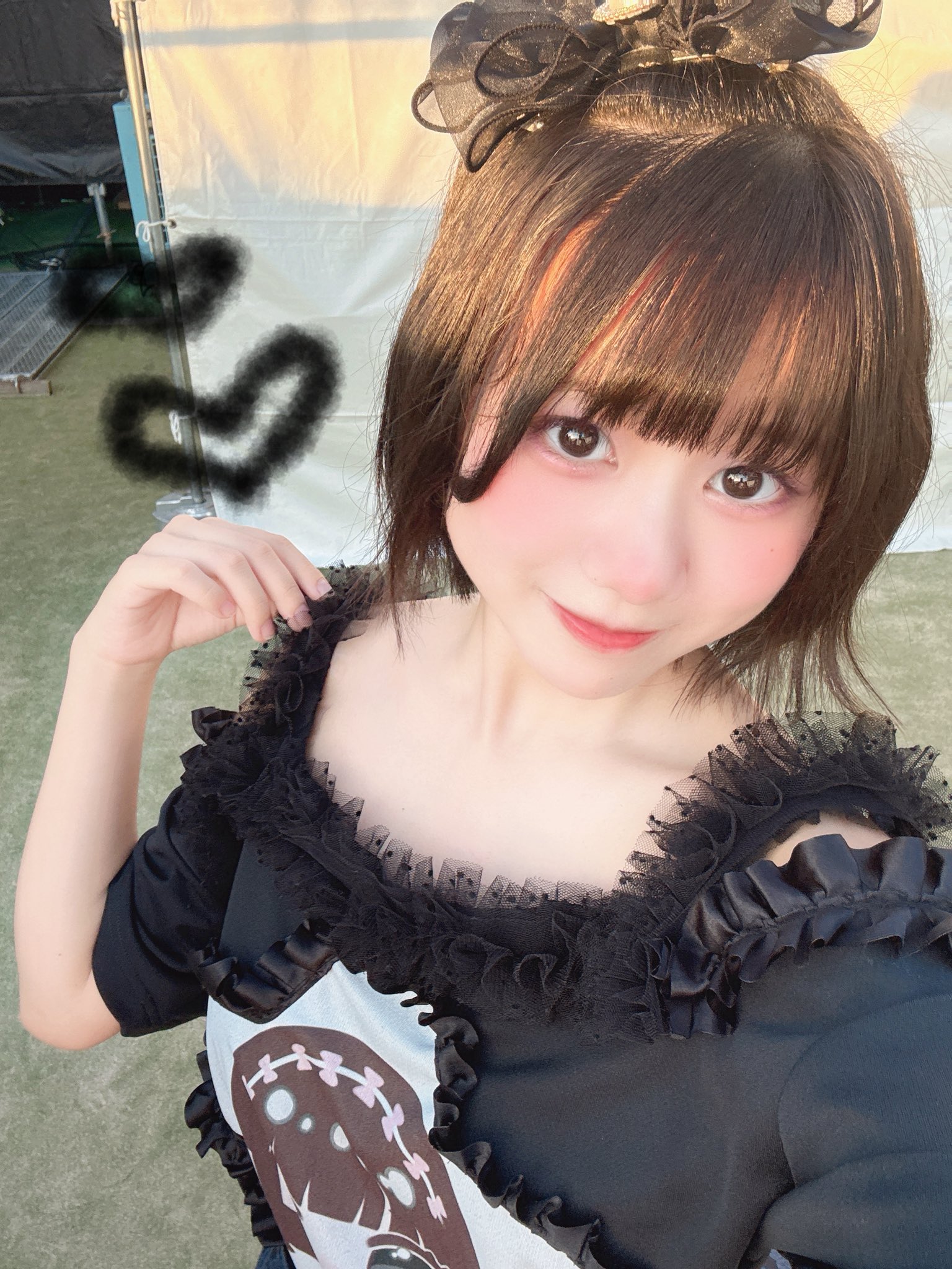 こ*ん様 ⭐️最終❤️お楽しみイベント❤️598 【個性的オーレア】クリスマスロ ⭐️最終❤️お楽しみイベント❤️598 【個性的オーレア