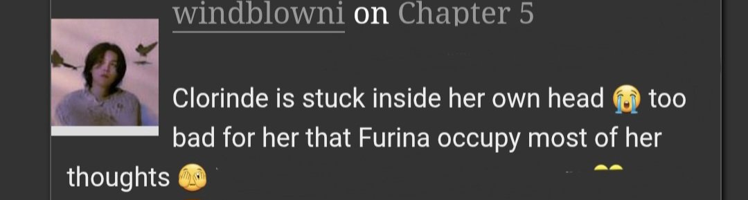 windblownmoon's tweet image. me laughing at my own joke