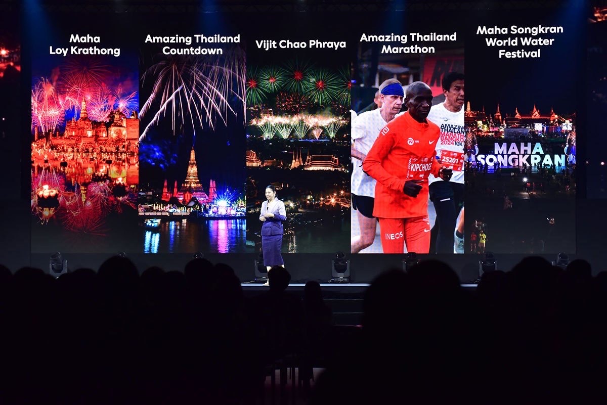 Tatnews_Org's tweet image. 🌟🇹🇭 Thailand launches its New Thailand Vision to reshape tourism in 2026—focused on quality, sustainability & global leadership.
👉 tatnews.org/2025/07/thaila…
#Thailand #TATNews #ThaiTravelNews #NewThailandVision #Tourism2026 #AmazingThailand #FutureOfTravel