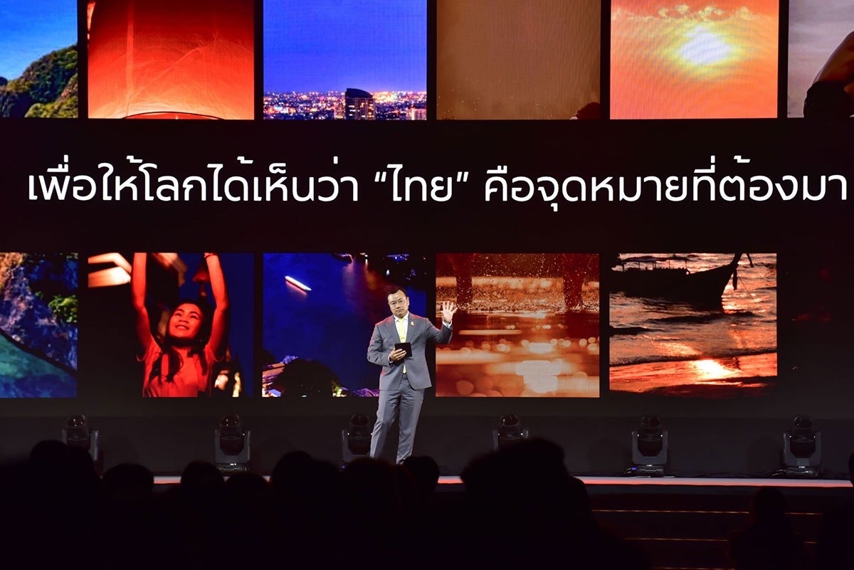 Tatnews_Org's tweet image. 🌟🇹🇭 Thailand launches its New Thailand Vision to reshape tourism in 2026—focused on quality, sustainability & global leadership.
👉 tatnews.org/2025/07/thaila…
#Thailand #TATNews #ThaiTravelNews #NewThailandVision #Tourism2026 #AmazingThailand #FutureOfTravel