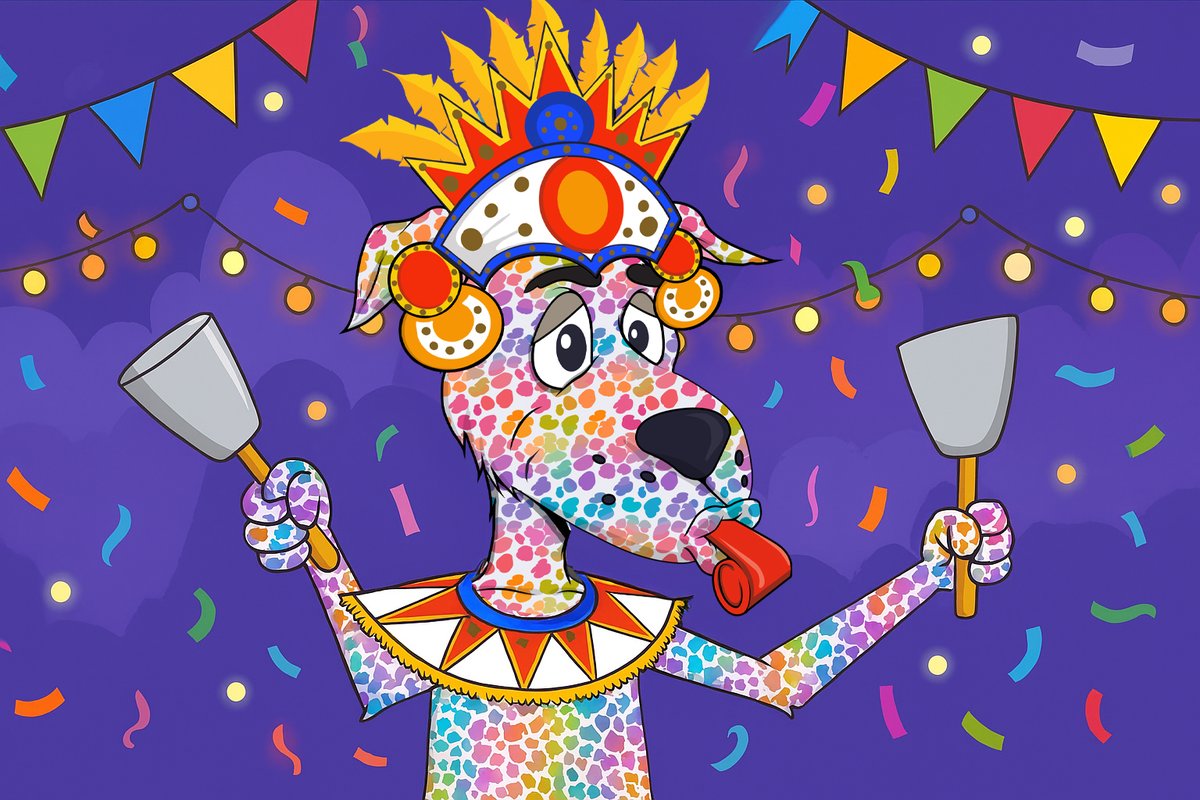 PotcakeNFT's tweet image. π Mint incentives π
Support the Potcakes and scoop up some bonus NFTs while you're at it!
Minting funds real-world island dog rescue. The bonuses? Just a lilβ extra tail wag. ππ
TL;DR
Mint 3 Potcake NFTs and end up with 10 NFTs and a few chances of winning some USDC eachβ¦
