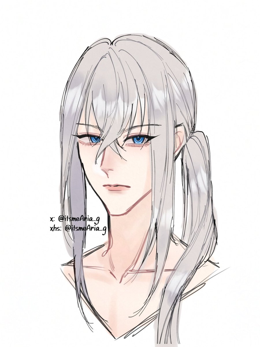 long hair Xavier
#Xavier #LoveandDeepspace #rgkg