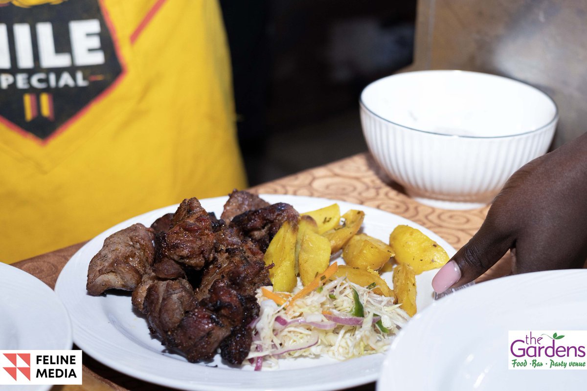 bashlima's tweet image. Anyways guys, yadde the week may be wacky, there's light at the end of the tunnel! #EastAfricanMeatCarnival returns this Saturday at @GardensNajjera. Lots of fun, food, UTAKE Music, games. Everything you need to wind up after a long week. Tubeyo!