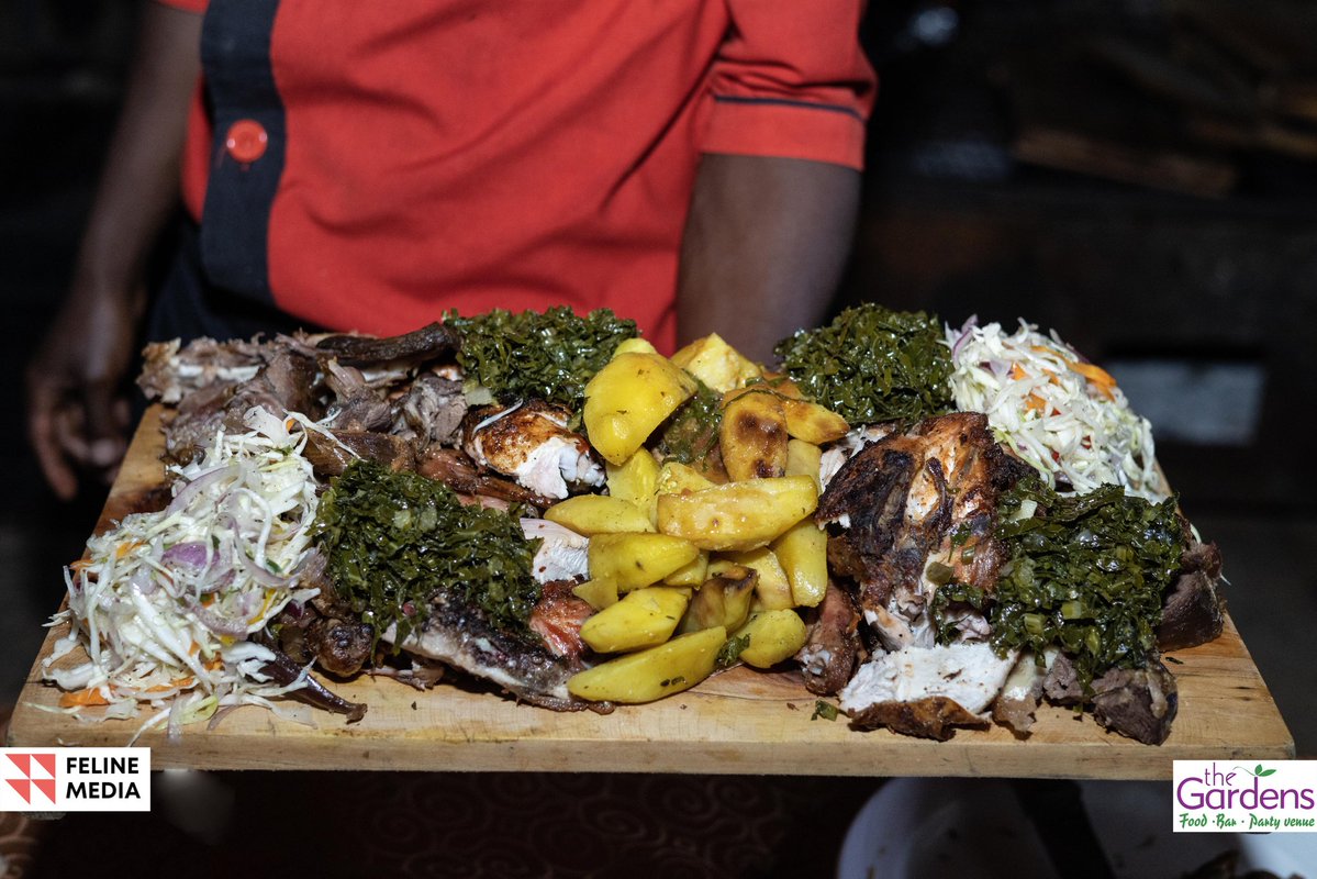 bashlima's tweet image. Anyways guys, yadde the week may be wacky, there's light at the end of the tunnel! #EastAfricanMeatCarnival returns this Saturday at @GardensNajjera. Lots of fun, food, UTAKE Music, games. Everything you need to wind up after a long week. Tubeyo!
