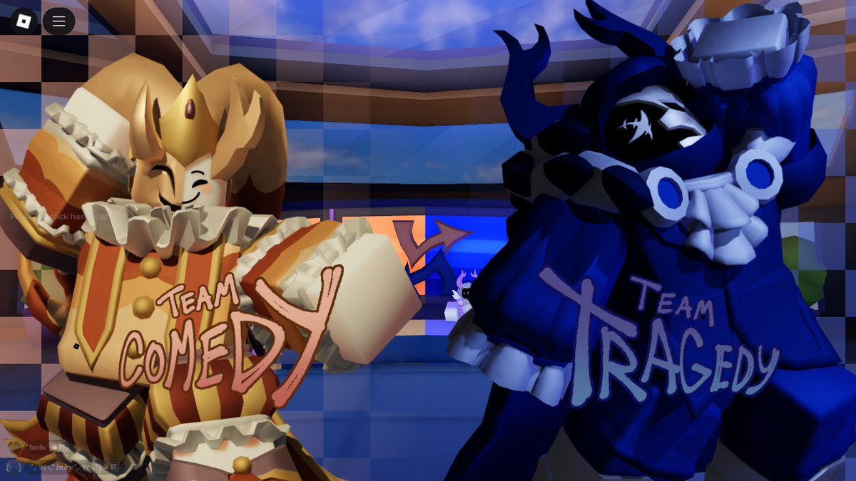 asterketio's tweet image. i dont know bro i love both who yall choosing (screenshot not mine)