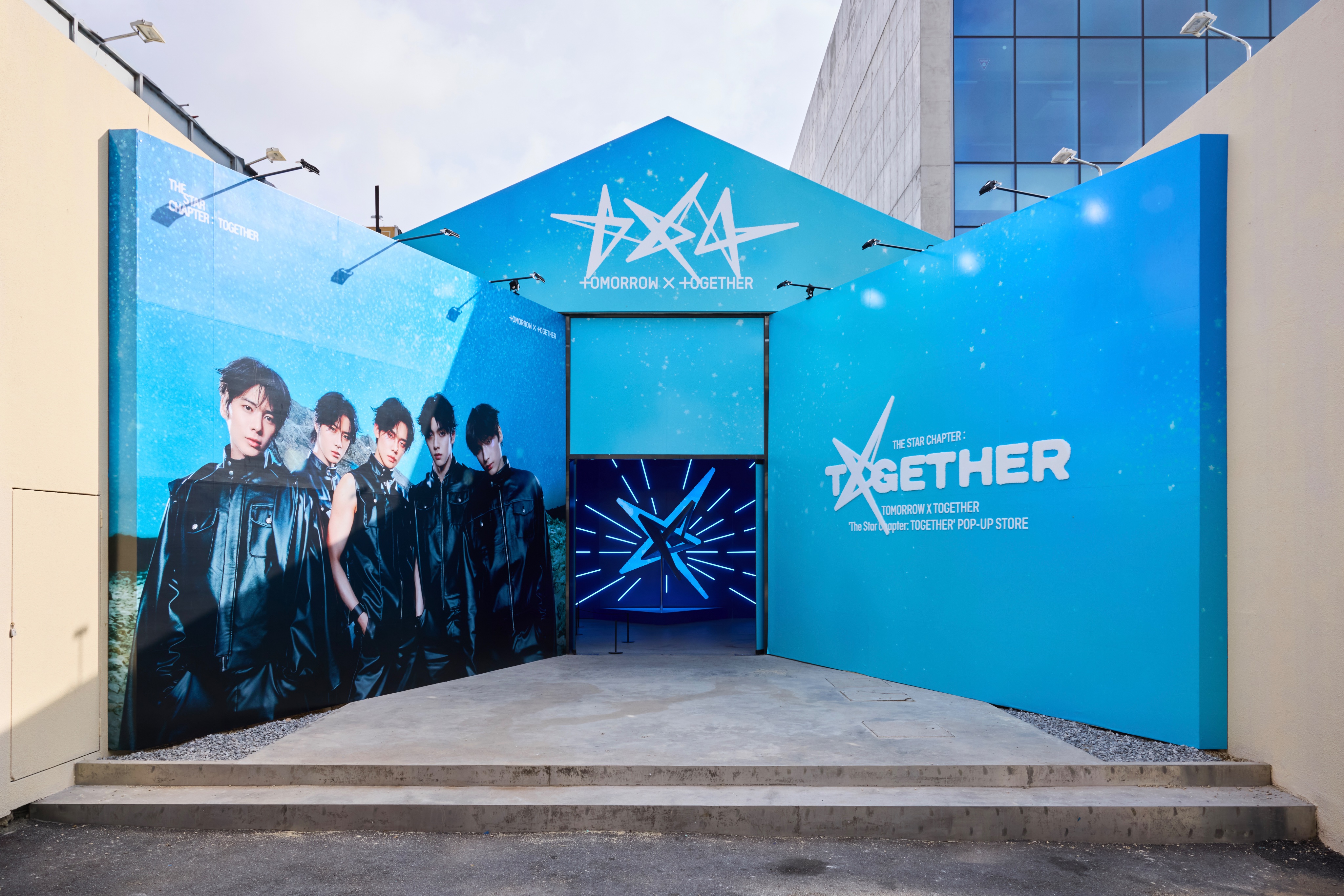 TOMORROW X TOGETHER - txt フォトストリップ Repost from @photoism_us • TXT ARTIST FRAME OPEN ! The <TXT