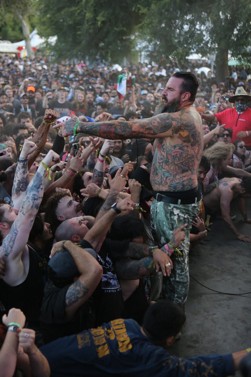 Sound &amp; Fury - God's Hate