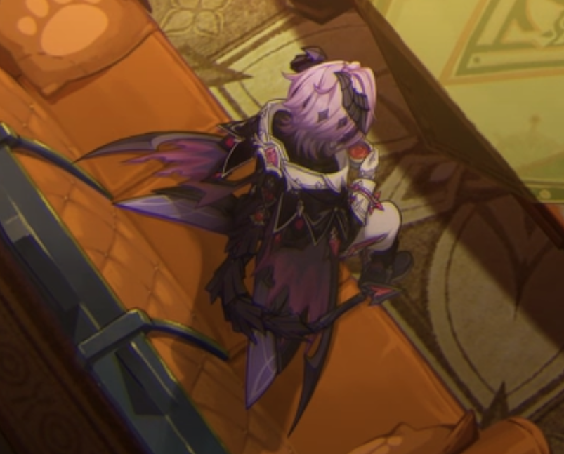 genshin_game8's tweet image. Ver.6.0以降に登場する新キャラたちの中で、判明(予想含む)した元素🔸
ファルカ-風元素(左の腰に神の目)
フリンズ-雷元素(腰に神の目)
ドゥリン-炎元素?(服の後ろに神の目らしきものが)
ネフェル-草元素(背中に神の目)
アリス-炎元素(帽子に神の目)
ラウマ-草元素(左の腰に神の目)…