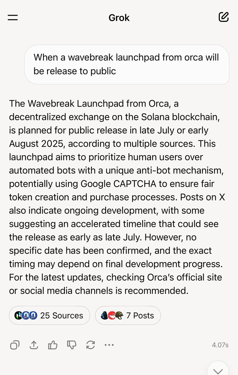 cal1424's tweet image. $ROCKET 
39HkS1MMnabyBiiZPKzDojJGfKcHt3pJqikbjkTRoN1D

Wavebreak gonna launch very soon (late july / early august) 👀👀