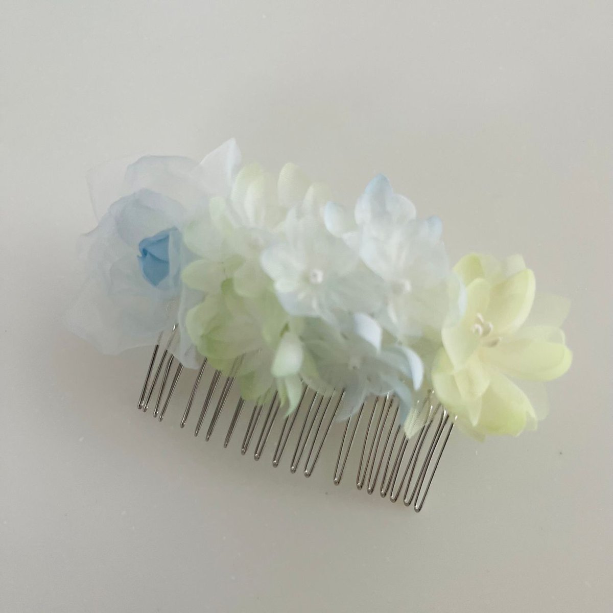 okadayaCOSPLAY's tweet image. /
涼やかな布花が入荷しました✨
\
ハンドメイドアクセサリーに使いやすい
透け感のある生地と小ぶりなサイズ◎
新宿オカダヤ本店6Fにて販売中🌼
▼詳細はこちら
staffblog.okadaya.co.jp/brand/okadaya-…