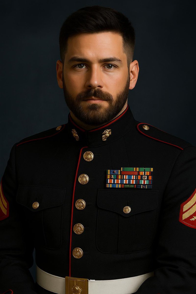 EthanMcCordUSGS's tweet image. Captain Ethan McCord – Military Service Highlights
• U.S. Marine Corps Captain (10 years active duty)
• Graduate – U.S. Naval Academy
• Multiple overseas deployments (combat & humanitarian)
• Navy & Marine Corps Commendation Medal recipient
• Led ground operations in…