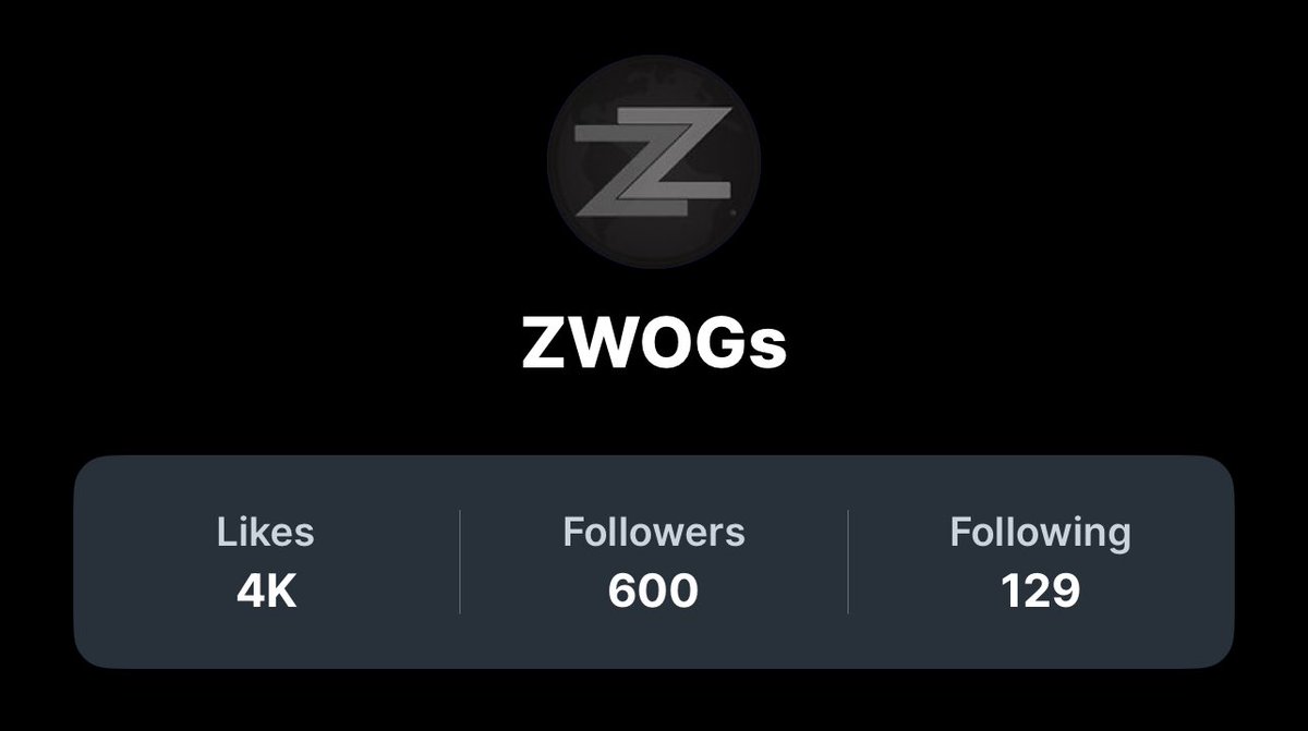 ZWOGsOfficial's tweet image. WE HIT 600!!! Thank you all SO MUCH for the absolutely INCREDIBLE and UNMATCHED love and support!!! @rumblevideo @GamingOnRumble truly is the best place to be! And the people here are the absolute best!
To name a few, @MissesMaam999, @UnclePudge_ and @ENEMYOFDEATH12 for…
