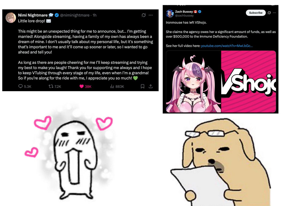 Today was a lot of emotions