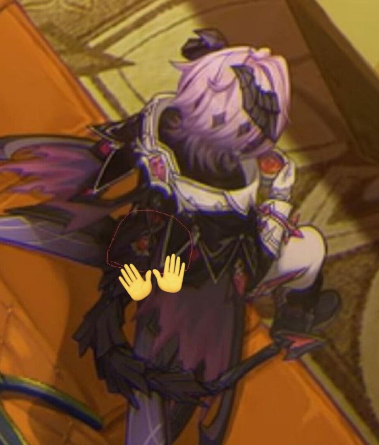 dailynxdkrai's tweet image. ‼️PYRO DURIN CONFIRMED
#GenshinImpact #NodKrai #Durin