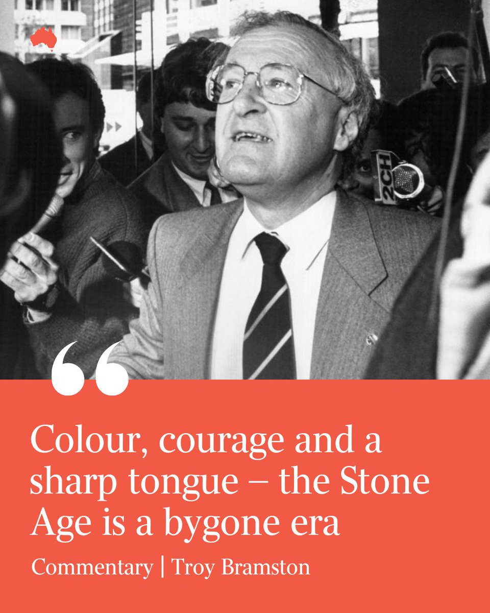 australian's tweet image. Opinion: John Stone was a formidable secretary of Treasury. He offered unvarnished assessments of treasurers he worked with, from Billy Snedden, Frank Crean and Jim Cairns to Bill Hayden, John Howard and Paul Keating. Read more: bit.ly/4f0sjJP