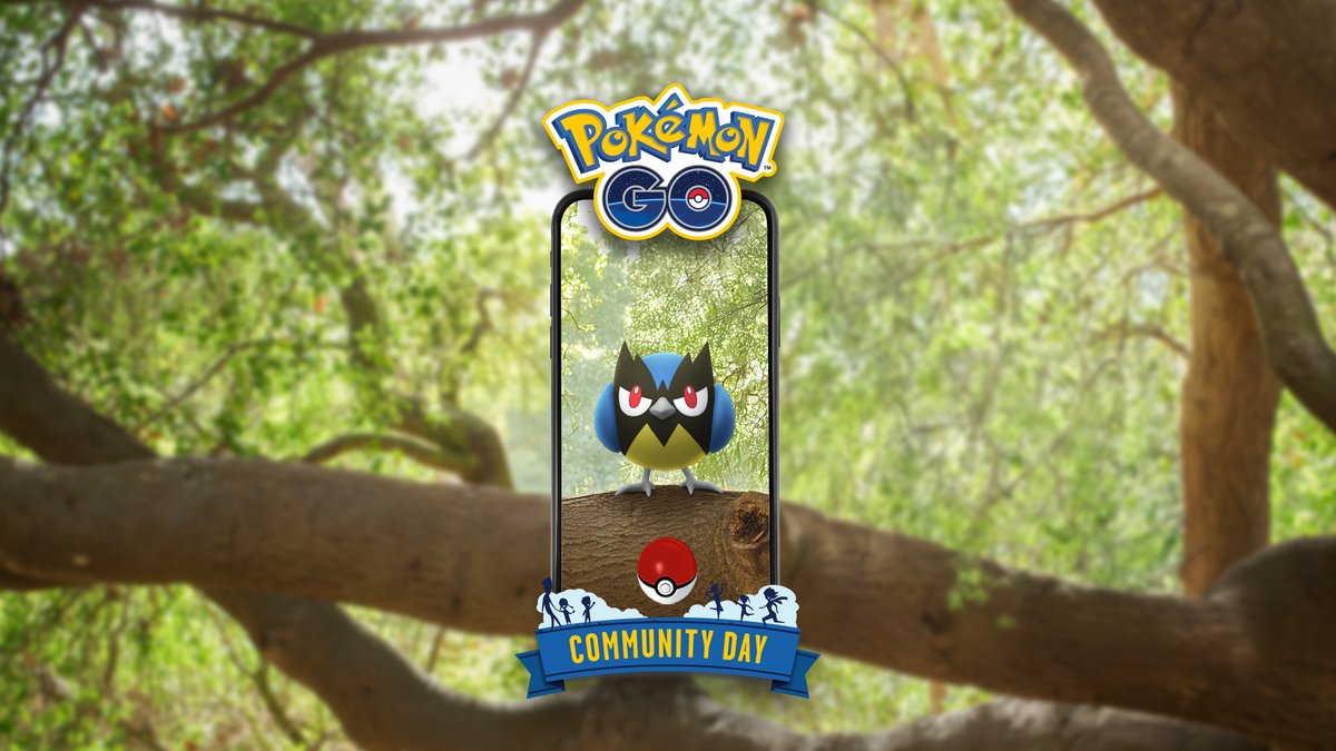 PokemonGOAppJP's tweet image. 8月の「コミュニティ・デイ」では、ことりポケモンの「ココガラ」に注目!
pokemongolive.com/post/community…
#PokemonGOCommunityDay
#ポケモンGO
