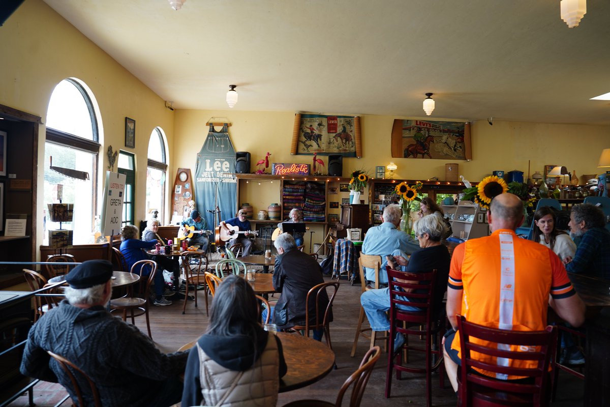 iceaco's tweet image. San Gregorio General Store