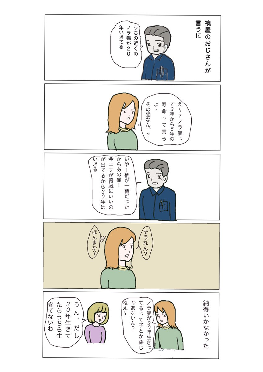 DAC_hiroshima's tweet image. こんにちは、スタッフの
かめきっく🐢🐇です
メンバーさん制作の4コマ漫画をご紹介します!
題名:「ほんまか~2」
作者:ぶた
#漫画が読めるハッシュタグ
30年⁉ほんまか⁉
