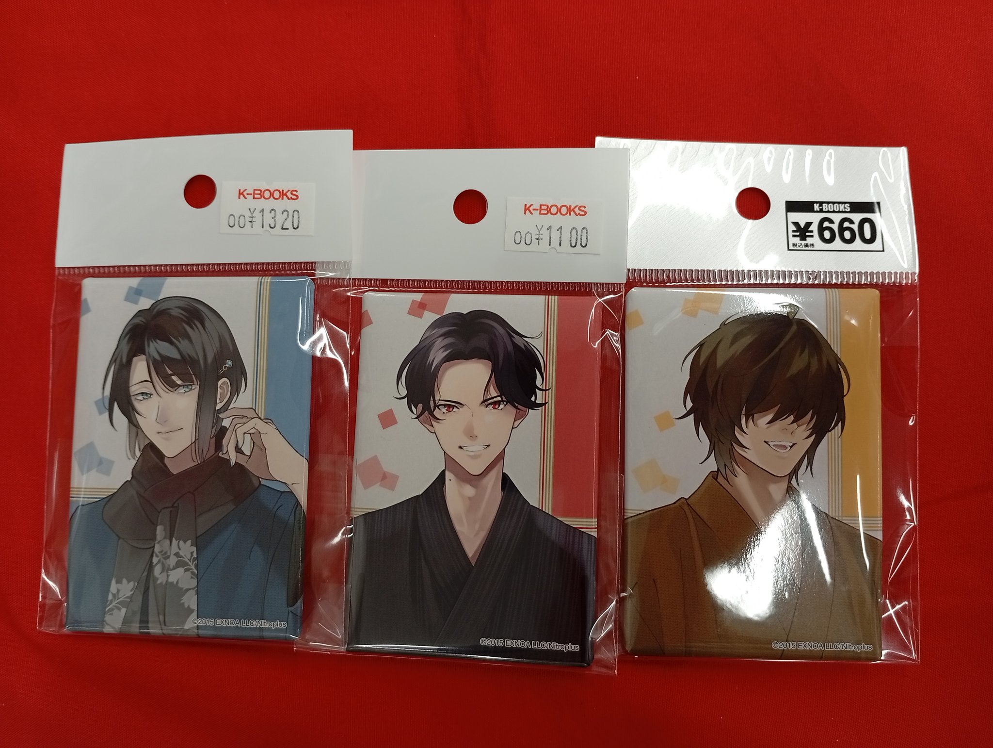 K-BOOKS GAME館プラス on X: 