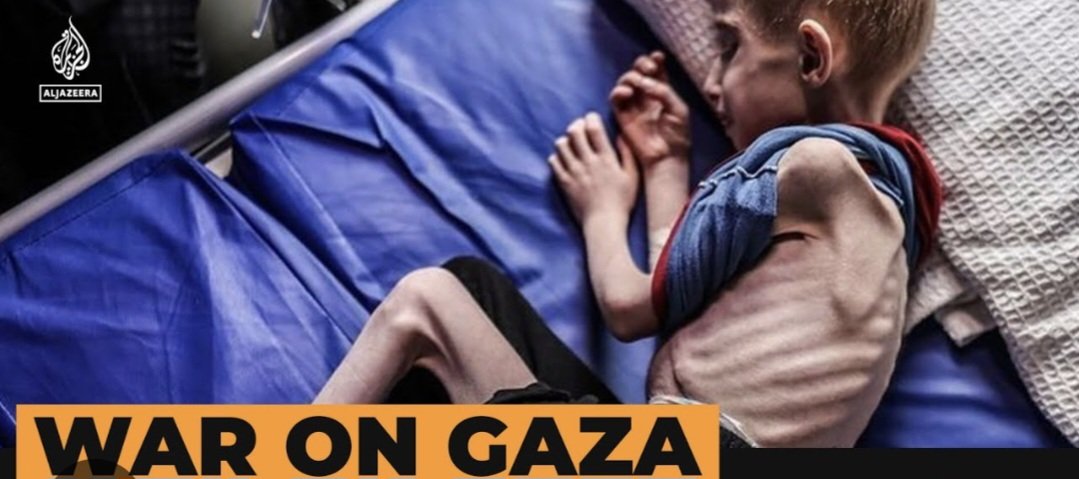 Tush27J's tweet image. Israel are using starvation as a weapon of war.
Israel are using Palestinian children as human shields.
Israel are committing a Genocide
Israel are a f*cking disgrace.
...and no, I am not antisemitic.
#BBCBreakfast #GMB #SkyNews