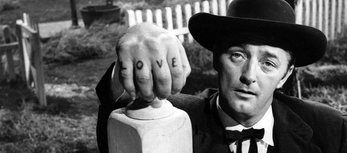 JesseBlaskovits's tweet photo. @TheCinesthetic The Night of the Hunter https://t.co/YsRHzT5Xto