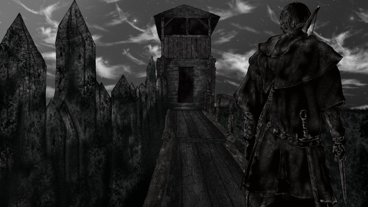 Alexshark84's tweet image. Good Morning X fam, happy #TEZOSTUESDAY

Wary gaze 1/1 - Episode 2, Season 2 of Monochrome Warriors 🖤   

New characters, new locations, new ideas, new touches!!!

We have only one Earth, and we must live on it in peaceful☮️