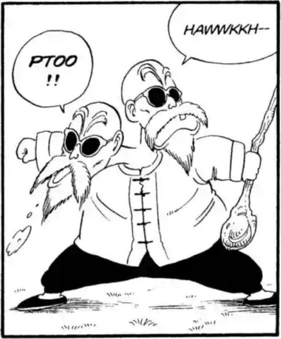 Manga opens up: "A middle aged 34 year old man..."

Me: