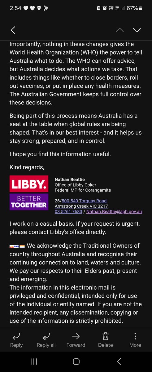 Jbay2203's tweet image. What an absolute pice of propaganda. 
We are screwed.