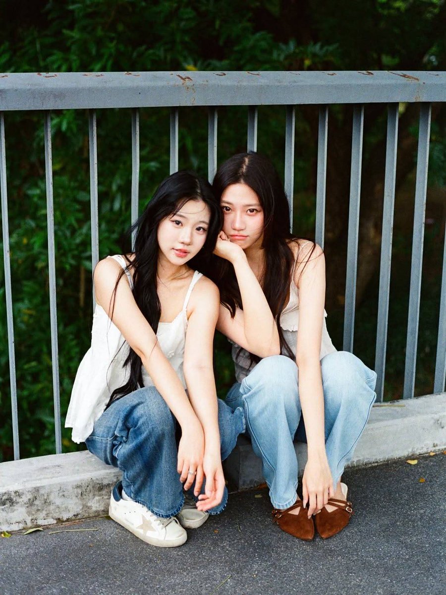 Chacha_FansTH's tweet photo. 📸 Chacha's Instagram  Posts
🗓 21/07/2025

Twins 👯‍♂️
1/2

#ชาช่า #ชาช่ากนกรักษ์ #CHACHA #ChachaKanokrak #fyp #ChachaLifeStyle #TeamChacha #twins https://t.co/zFA3EThOGu