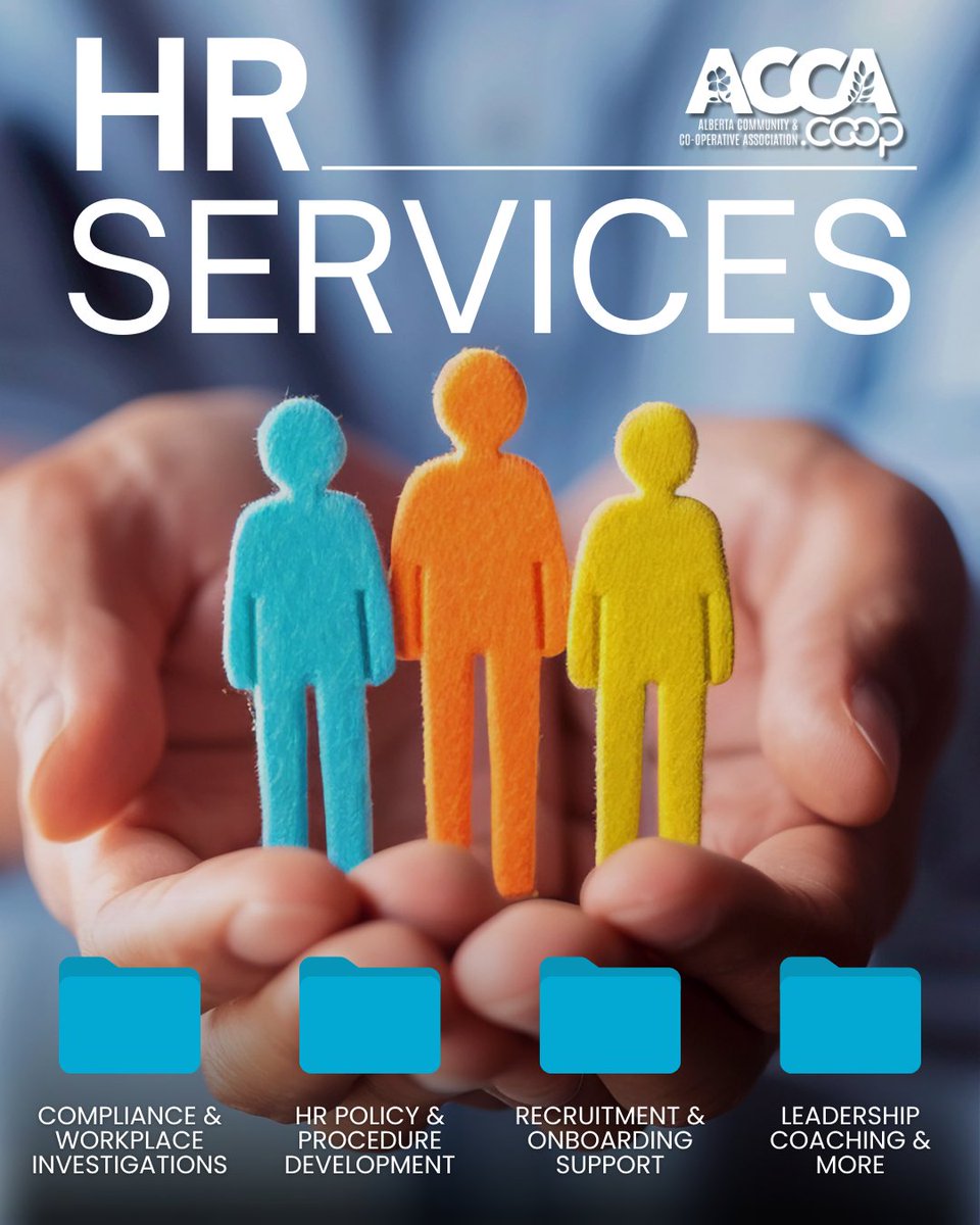 Alberta Community & Co-operative Association tweet media