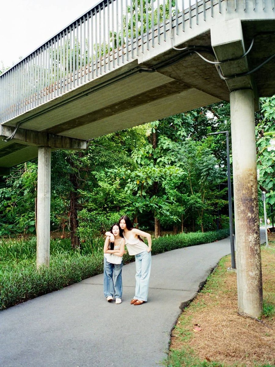 📸 Chacha's Instagram  Posts
🗓 21/07/2025

Twins 👯‍♂️
2/2

#ชาช่า #ชาช่ากนกรักษ์ #CHACHA #ChachaKanokrak #fyp #ChachaLifeStyle #TeamChacha #Twins