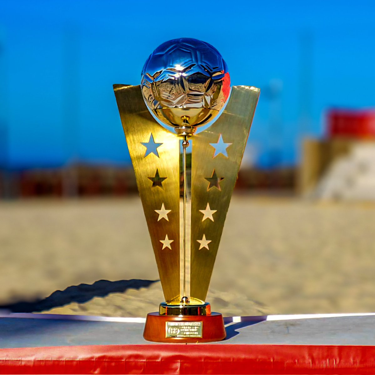 Fútbol Playa RFEF (@futbolplayarfef) on Twitter photo 📣 ¡¡𝗛𝗢𝗬 𝗘𝗦 𝗗Í𝗔!!
🏆 𝗦𝘂𝗽𝗲𝗿𝗰𝗼𝗽𝗮 𝗳𝗲𝗺𝗲𝗻𝗶𝗻𝗮 𝟮𝟬𝟮𝟱.
Atco. Torroxeño 🆚️ Higicontrol Melilla
📅 22/07 - 11:00 h.
🏟 Parque del Mediterráneo
📍 <a href="/Ayto_Marbella/">Ayto. Marbella</a>
📺 ¡EN DIRECTO! > bit.ly/SupercopaPlaya… y <a href="/teledeporte/">Teledeporte</a>.
#FútbolPlayaRFEF 📣 ¡¡𝗛𝗢𝗬 𝗘𝗦 𝗗Í𝗔!!
🏆 𝗦𝘂𝗽𝗲𝗿𝗰𝗼𝗽𝗮 𝗳𝗲𝗺𝗲𝗻𝗶𝗻𝗮 𝟮𝟬𝟮𝟱.
Atco. Torroxeño 🆚️ Higicontrol Melilla
📅 22/07 - 11:00 h.
🏟 Parque del Mediterráneo
📍 <a href="/Ayto_Marbella/">Ayto. Marbella</a>
📺 ¡EN DIRECTO! > bit.ly/SupercopaPlaya… y <a href="/teledeporte/">Teledeporte</a>.
#FútbolPlayaRFEF