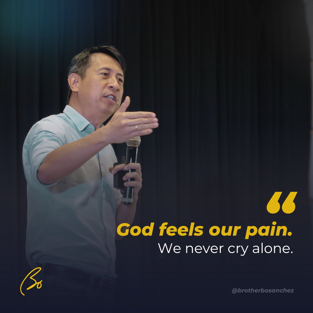 Bo Sanchez tweet media