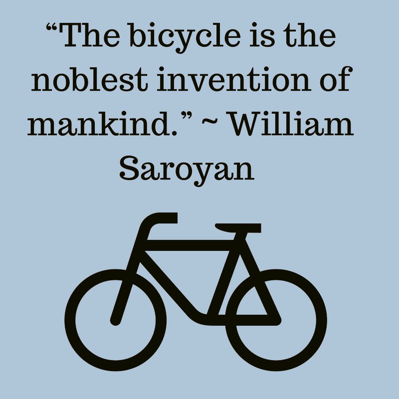 bicyclesbeyond's tweet image. "The #bicycle is the noblest #invention of #mankind." - William Saroyan 🚲
Good morning #BikeFriends
💚🚴🏼💛🚴🏼♀️🧡🚴🏼♂️ 🙌🏽