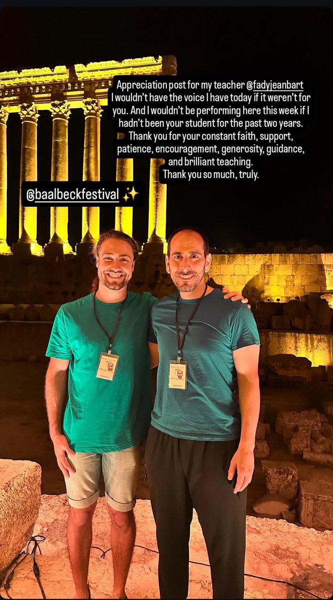 Very proud teacher of this extremely talented young artist! 
He inspired me to be the best teacher ever! 
His message went right to my heart ❤️‍🔥💝🇱🇧
Mark my word everybody….He shall go very far! 
Fly my dear Jason! 
The World is waiting for you! 🌎🗺️✈️🦅🛸✨🌟🎬🎭