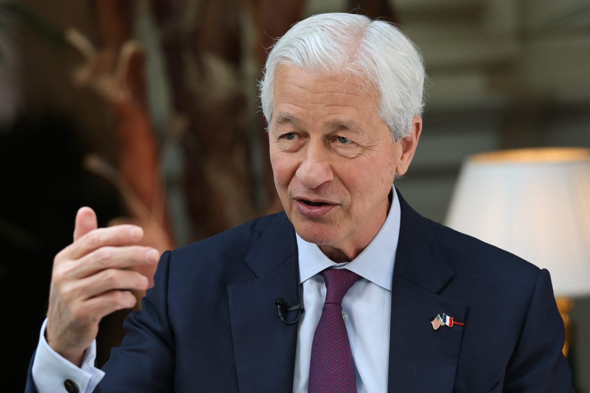 π¨ BREAKING: JPMorgan valuta prestiti garantiti da criptovalute per 4,3 trilioni di dollari