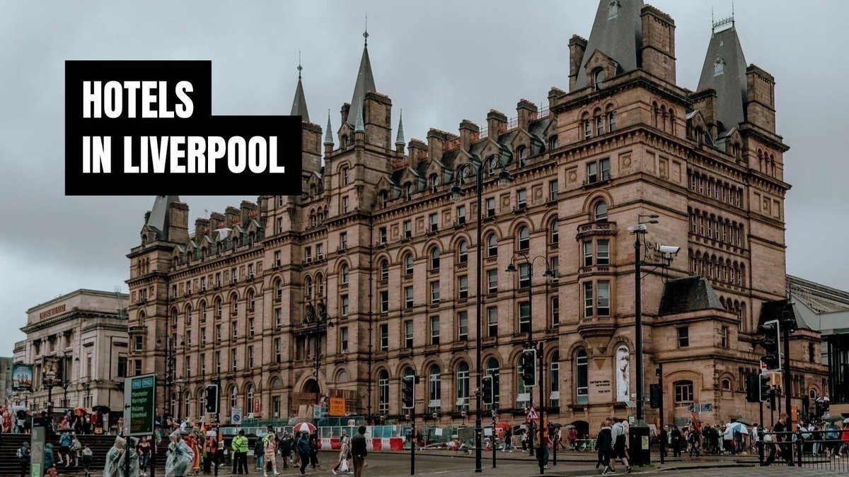 ExploreLpool's tweet image. 🛌 | Explore the best places to stay in the Liverpool City Region – your next hotel is just a click away.
EXPLORE HERE 👉 buff.ly/0xbaeer