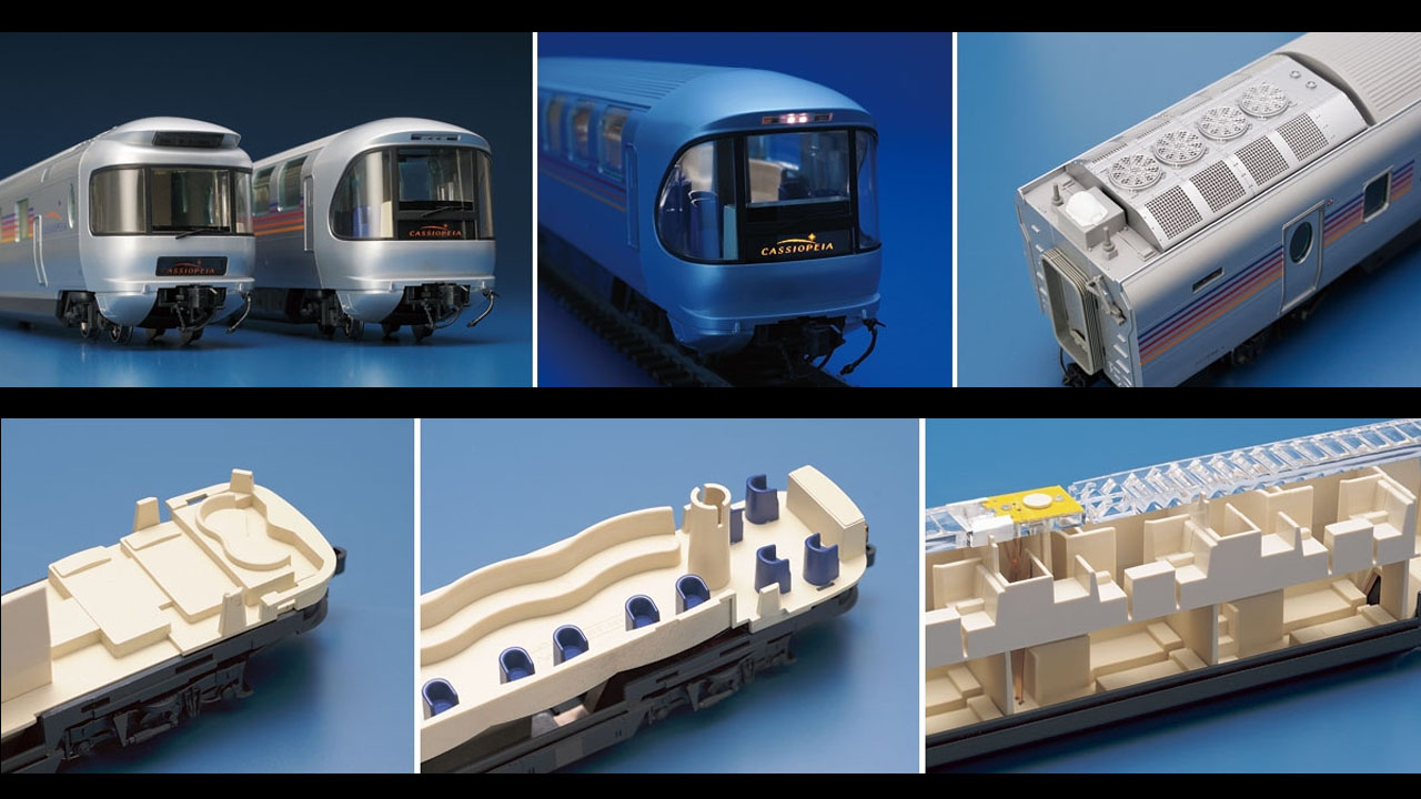 TOMIX公式 広報：立石あやめ（鉄道むすめ） on X: 