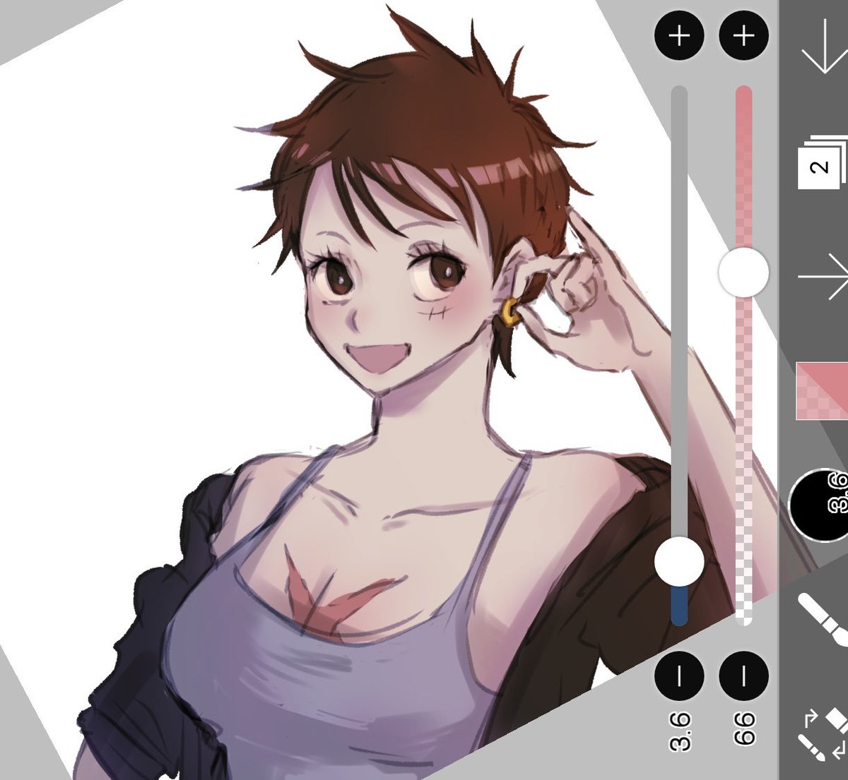linpoteto's tweet image. rkgk 🥗👒