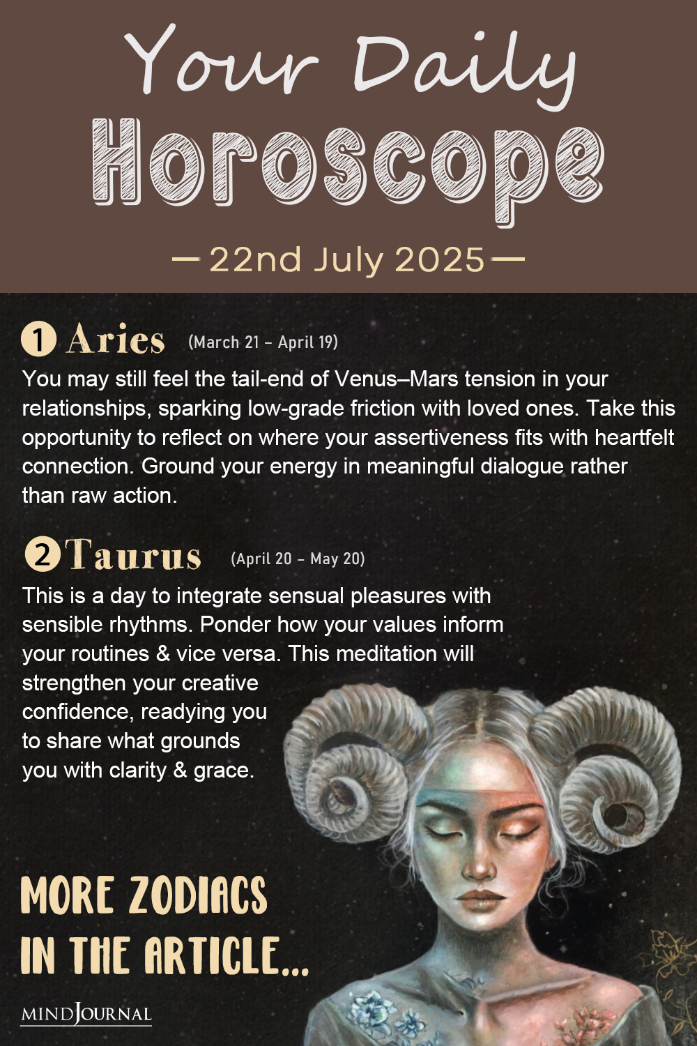 Vice horoscope today