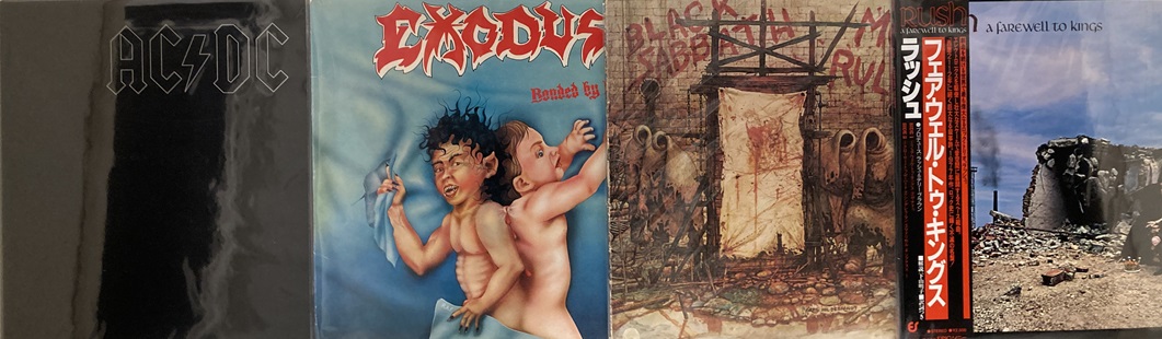 diskunion_SUC's tweet image. 7/22(火) METAL / PUNK 中古レコード入荷情報!
diskunion-shinjukutyuukocenter.blog.jp/archives/29191…
ご来店お待ちしております。
#DU入荷